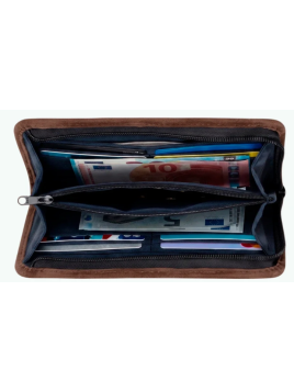 Cabaïa LARGE WALLET large wallet long complet complet