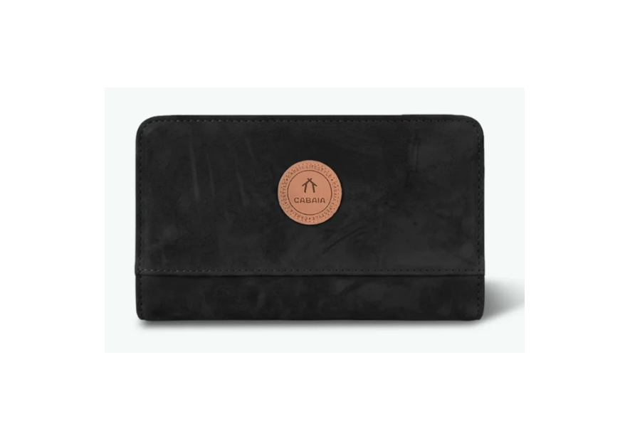Cabaïa LARGE WALLET large wallet long complet complet