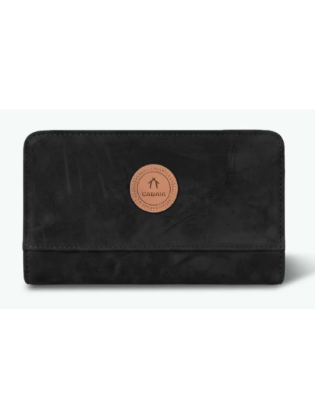 Cabaïa LARGE WALLET large wallet long complet complet