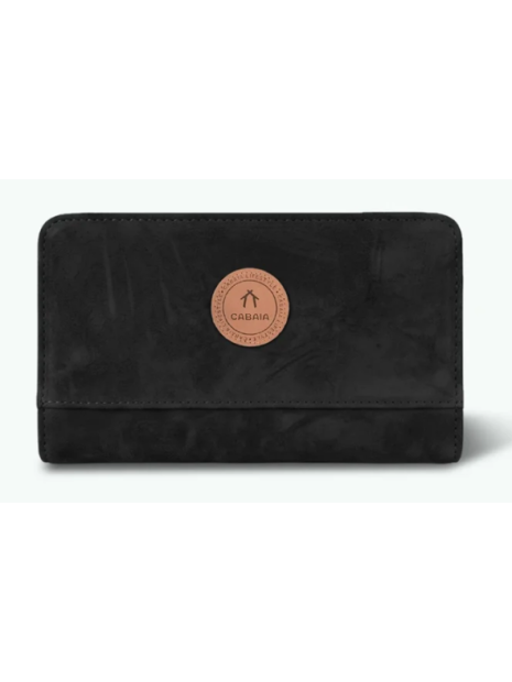 Cabaïa LARGE WALLET large wallet long complet complet