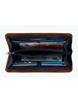 Cabaïa LARGE WALLET large wallet long complet complet