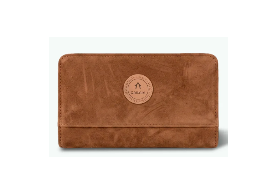 Cabaïa LARGE WALLET large wallet long complet complet