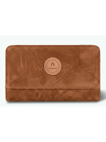 Cabaïa LARGE WALLET large wallet long complet complet