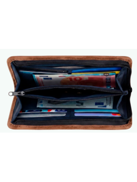 Cabaïa LARGE WALLET large wallet long complet complet