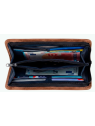 Cabaïa LARGE WALLET large wallet long complet complet