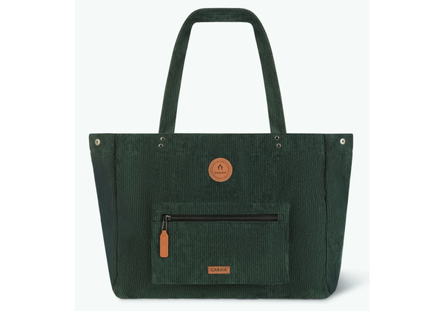 Cabaïa MAXI TOTE BAG L sac shopping cabaïa maxi tote bag l shopping