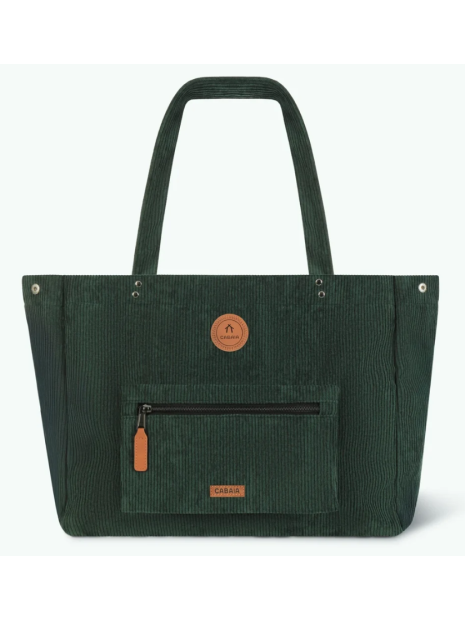 Cabaïa MAXI TOTE BAG L sac shopping cabaïa maxi tote bag l sac-a-main-shopping-toile-ou-cuir