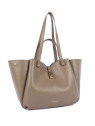 Lancaster 547-83 grand sac cabas lancaster milano horizon sac-a-main-shopping-toile-ou-cuir
