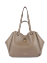Lancaster 547-83 grand sac cabas lancaster milano horizon sac-a-main-shopping-toile-ou-cuir