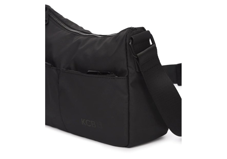 kcb 3392 sac porté travers en toile Sacs à mains