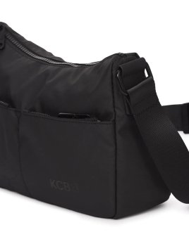 kcb 3392 sac porté travers en toile Sacs à mains