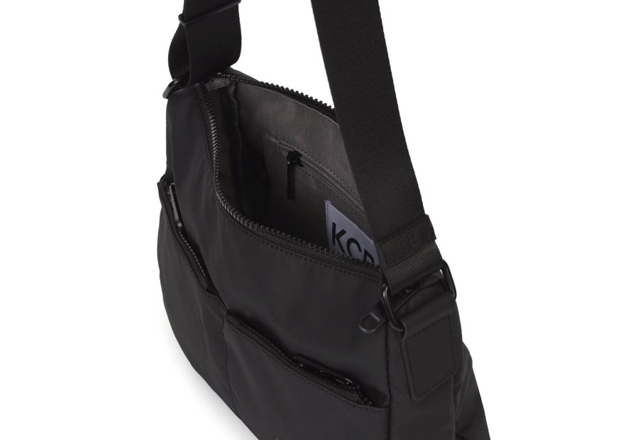 kcb 3392 sac porté travers en toile Sacs à mains