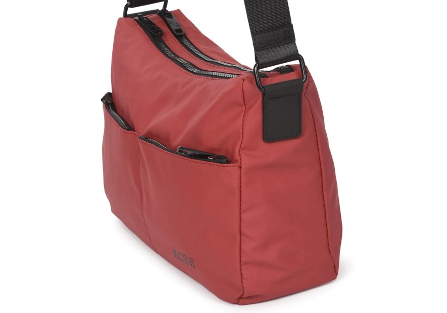 kcb 3392 sac porté travers en toile Sacs à mains