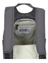 kcb 3396 sac à dos sécurisé kcb sac-a-main