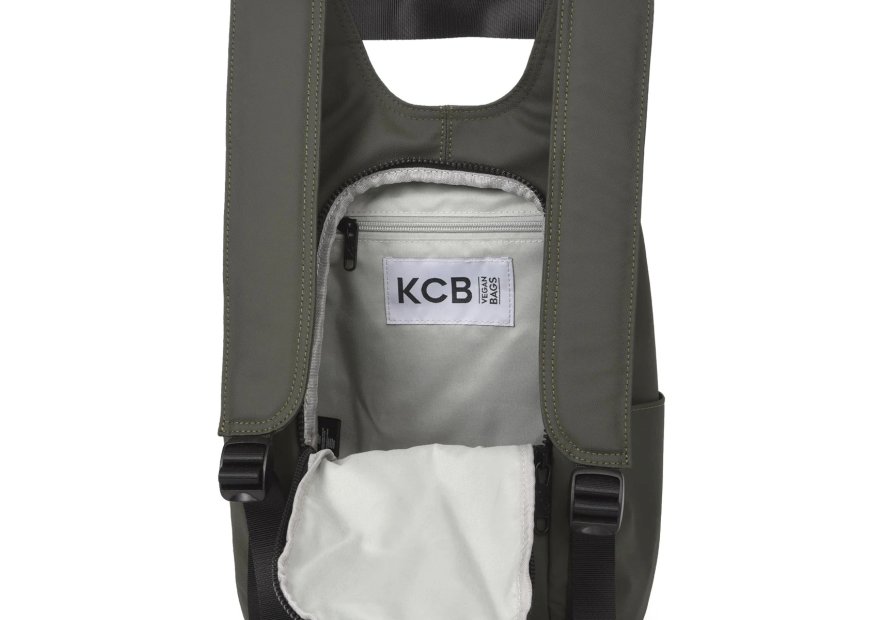 kcb 3396 sac à dos sécurisé kcb Sac à main