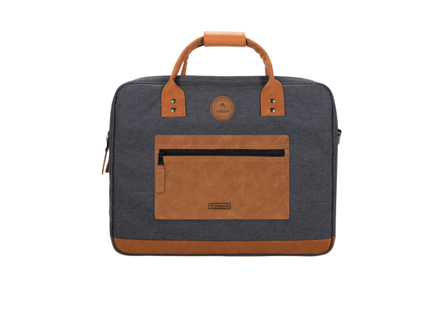 Cabaïa BAG MESSENGER porte documents/ordinateur messenger Sac business