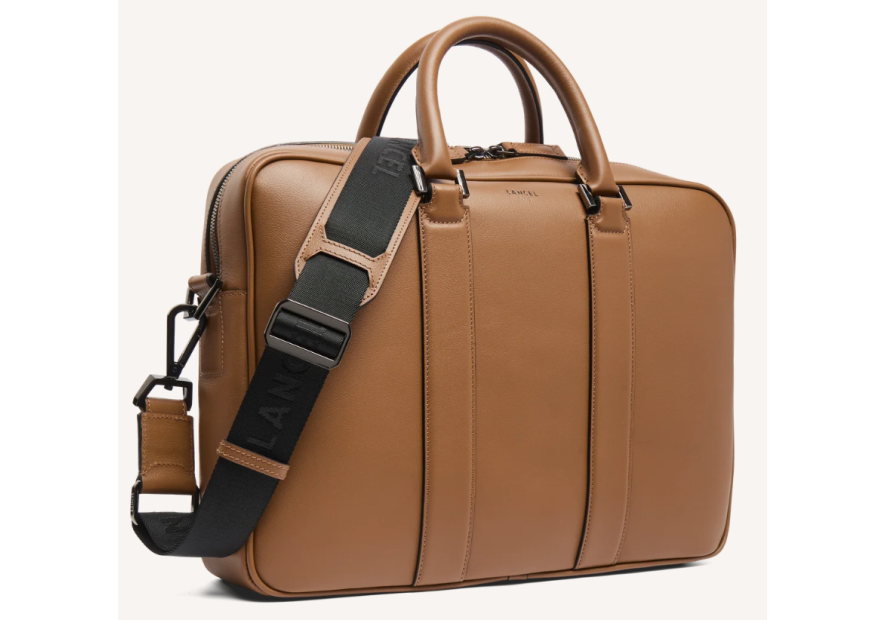 Lancel A14283 lancel porte documents 15.6" edgard Sac business
