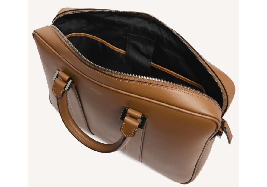 Lancel A14283 lancel porte documents 15.6" edgard Sac business
