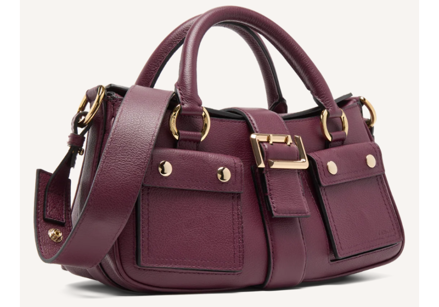 Lancel A14224 lancel multipocket porté travers Sacs à mains