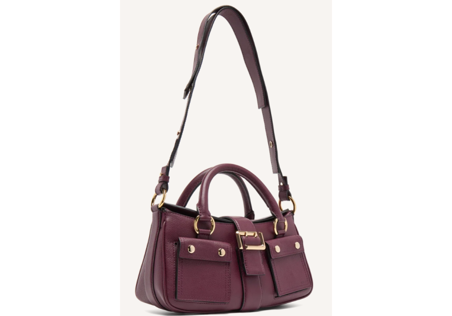 Lancel A14224 lancel multipocket porté travers Sacs à mains