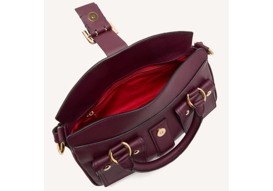 Lancel A14224 lancel multipocket porté travers Sacs à mains