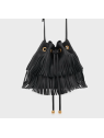 Gerard Darel LOUISON/410 sac seau à frange louison de darel sacs-a-mains