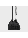 Gerard Darel LOUISON/410 sac seau à frange louison de darel sacs-a-mains