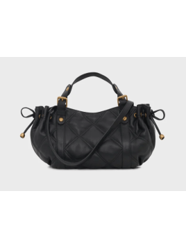 Gerard Darel 12H MATELASSE/410 porté travers 12h matelassé de darel Sacs à mains