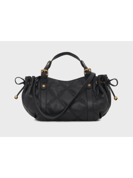 Gerard Darel 12H MATELASSE/410 porté travers 12h matelassé de darel sacs-a-mains