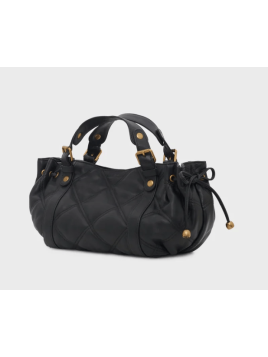 Gerard Darel 12H MATELASSE/410 porté travers 12h matelassé de darel Sacs à mains