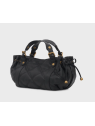 Gerard Darel 12H MATELASSE/410 porté travers 12h matelassé de darel sacs-a-mains