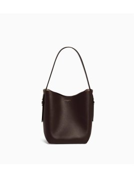 Le Tanneur TLES1300 petit sac seau porté main céleste le tanneur Sacs à mains