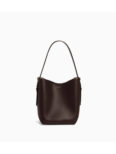 Le Tanneur TLES1300 petit sac seau porté main céleste le tanneur Sacs à mains