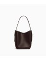 Le Tanneur TLES1300 petit sac seau porté main céleste le tanneur sacs-a-mains