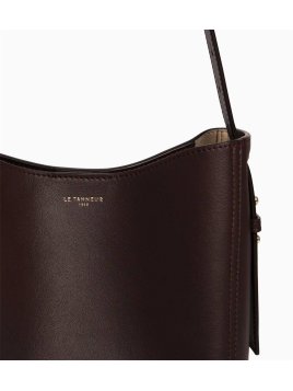 Le Tanneur TLES1300 petit sac seau porté main céleste le tanneur Sacs à mains