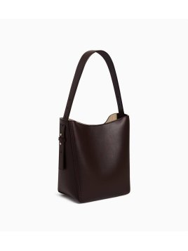 Le Tanneur TLES1300 petit sac seau porté main céleste le tanneur Sacs à mains