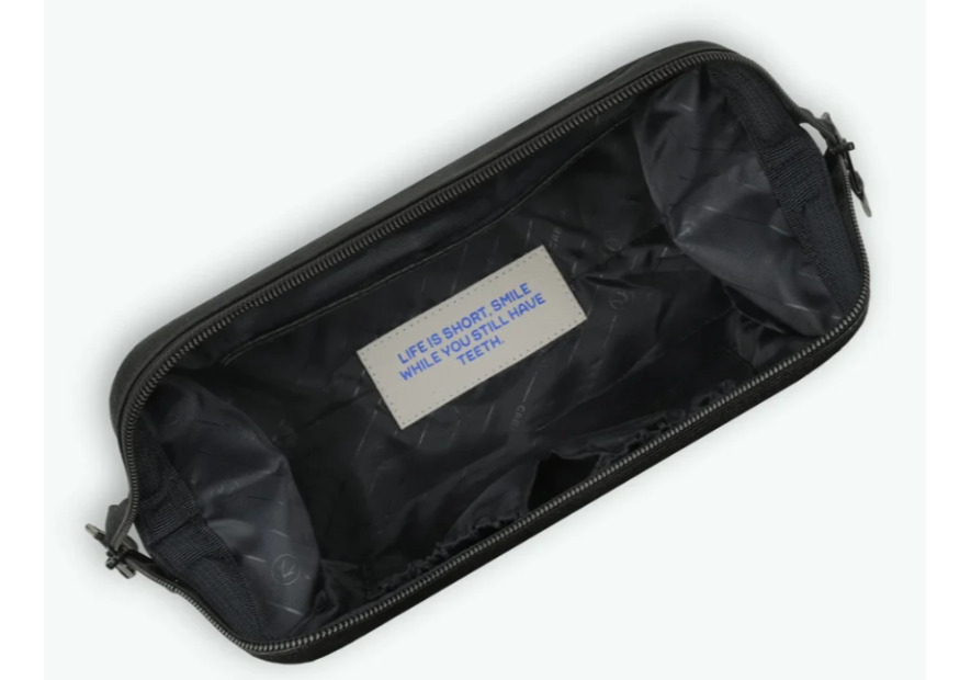 Cabaïa TRAVELKIT Cabaïa travel kit trousse de toilette- Trousse de Toilette Trousses de toilette