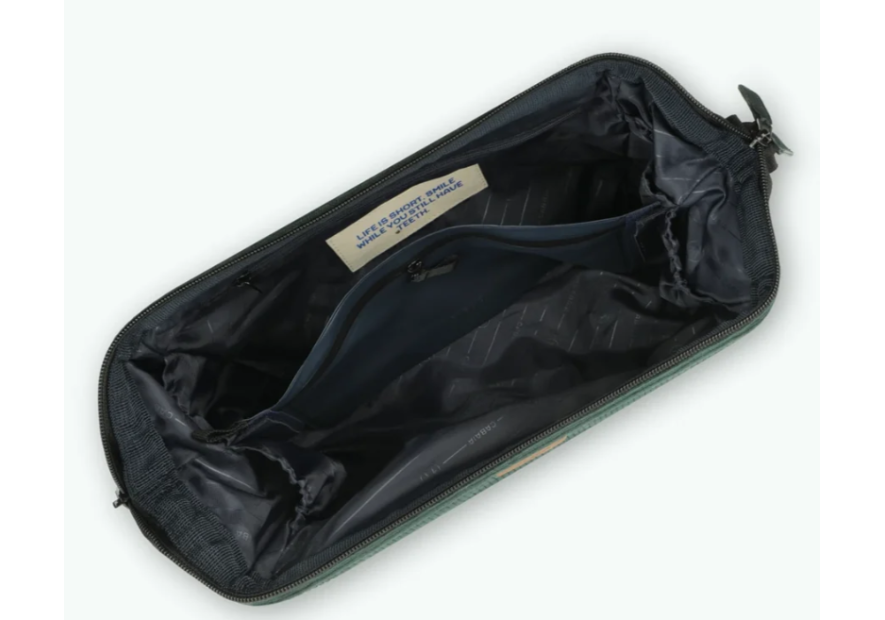 Cabaïa TRAVELKIT Cabaïa travel kit trousse de toilette- Trousse de Toilette Trousses de toilette