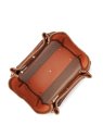 Lancaster 470-90 sac cabas lancaster le foulonné double sac-a-main-shopping-toile-ou-cuir