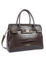 Lancaster 524-85 Exotic Croco CN - Sac rabat sacs-a-mains