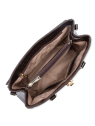 Lancaster 524-85 Exotic Croco CN - Sac rabat sacs-a-mains