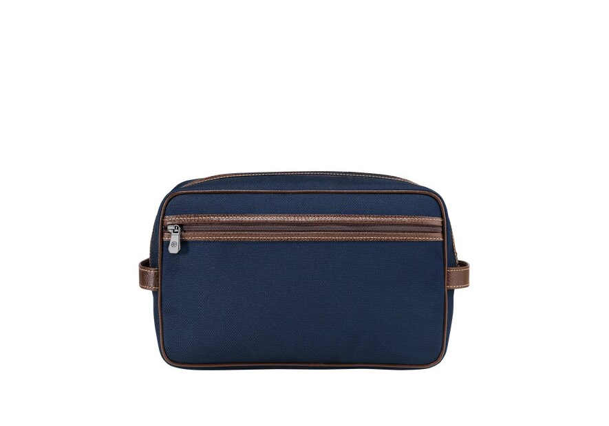 Longchamp 1005080 trousse toilette double boxford longchamp Trousses de toilette