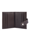 Lancaster 170-32 porte-cartes foulonné pm porte-cartes