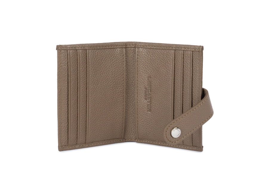 Lancaster 170-32 porte-cartes foulonné pm porte cartes