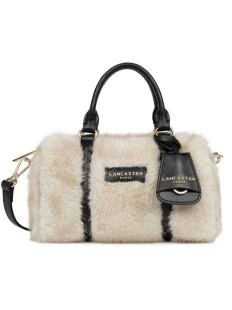 Lancaster 518-053 sac polochon mini lancaster moumoute sacs-a-mains