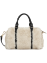 Lancaster 518-053 sac polochon mini lancaster moumoute sacs-a-mains