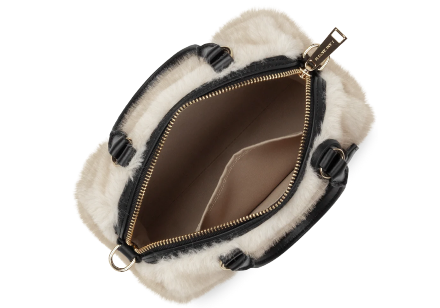 Lancaster 518-053 sac polochon mini lancaster moumoute Sacs à mains