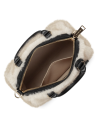 Lancaster 518-053 sac polochon mini lancaster moumoute sacs-a-mains