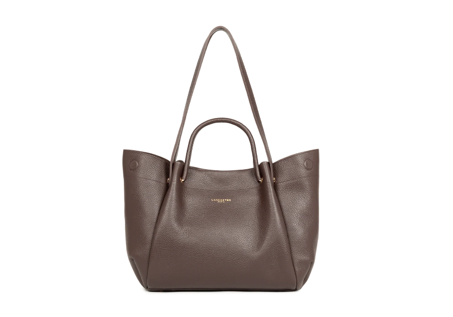 Lancaster 470-90 sac cabas lancaster le foulonné double shopping
