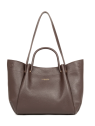 Lancaster 470-90 sac cabas lancaster le foulonné double sac-a-main-shopping-toile-ou-cuir